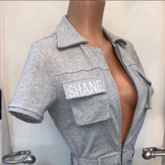 Shane Justin Romper - Picture 2 of 3